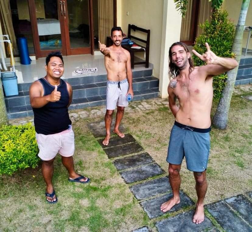 Padang-Padang Sari Homestay Uluwatu Εξωτερικό φωτογραφία