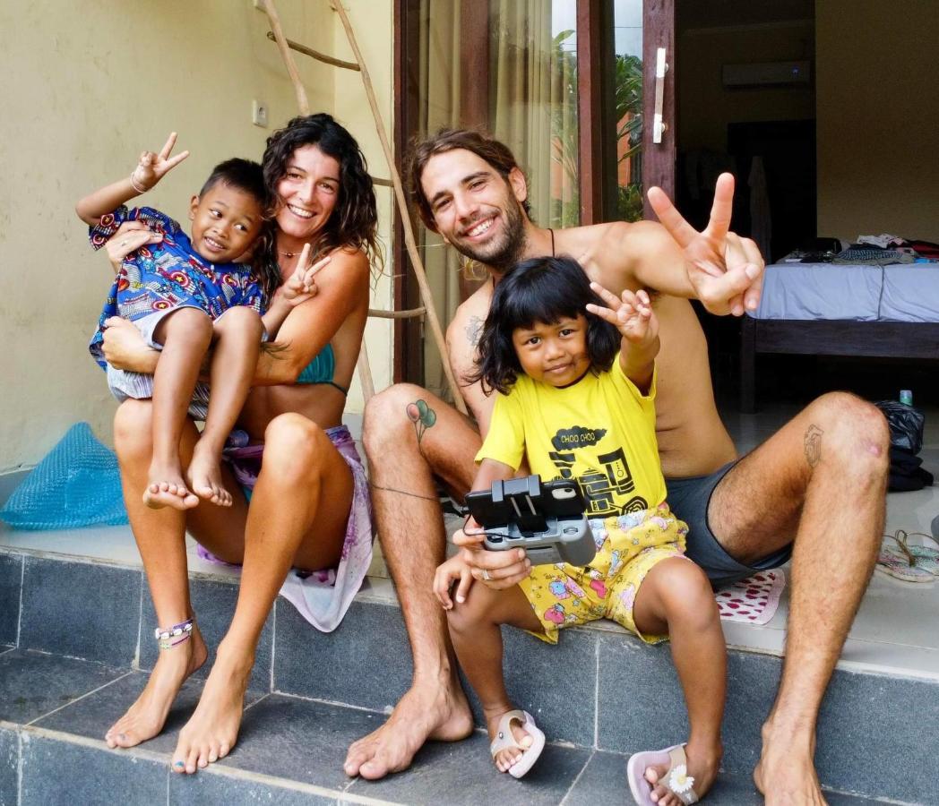 Padang-Padang Sari Homestay Uluwatu Εξωτερικό φωτογραφία