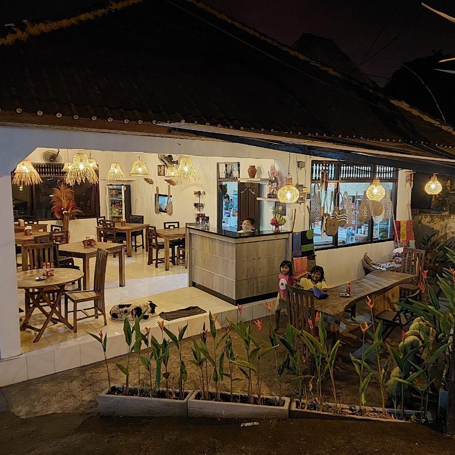 Padang-Padang Sari Homestay Uluwatu Εξωτερικό φωτογραφία
