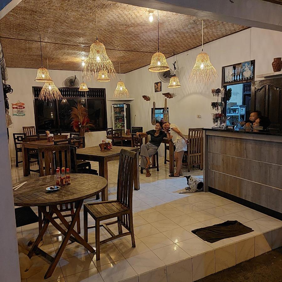 Padang-Padang Sari Homestay Uluwatu Εξωτερικό φωτογραφία