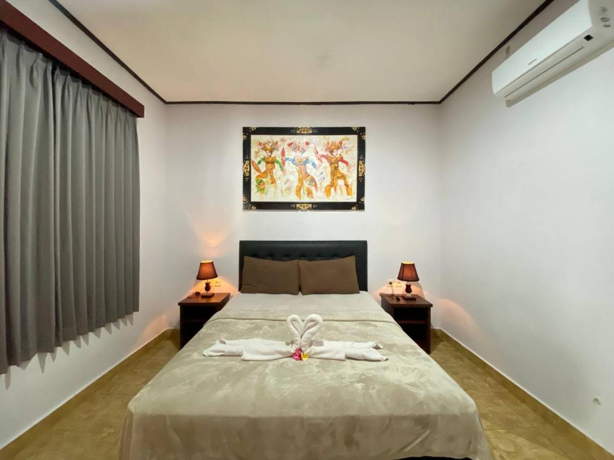Padang-Padang Sari Homestay Uluwatu Εξωτερικό φωτογραφία