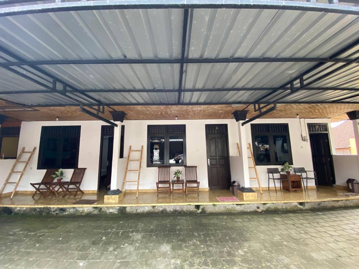 Padang-Padang Sari Homestay Uluwatu Εξωτερικό φωτογραφία