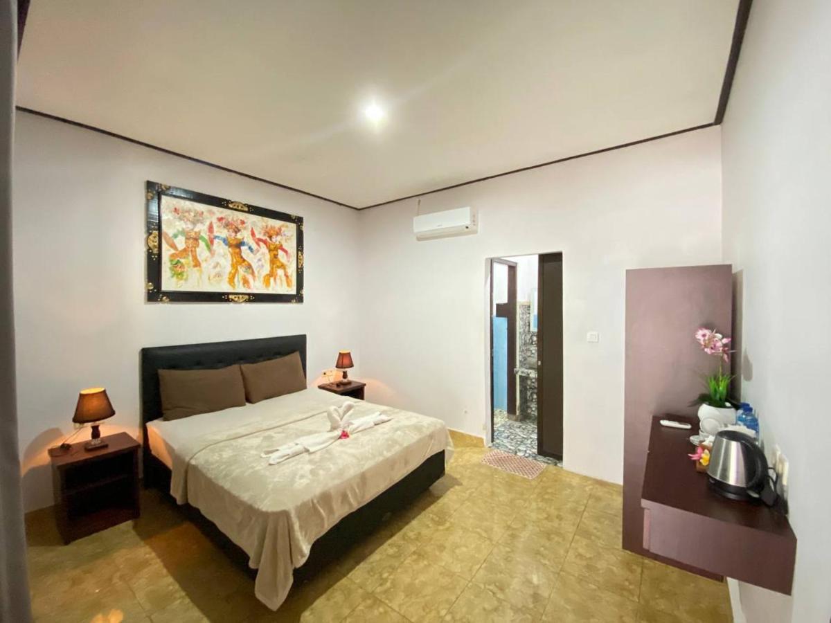 Padang-Padang Sari Homestay Uluwatu Εξωτερικό φωτογραφία