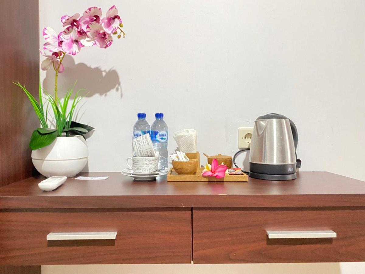 Padang-Padang Sari Homestay Uluwatu Εξωτερικό φωτογραφία