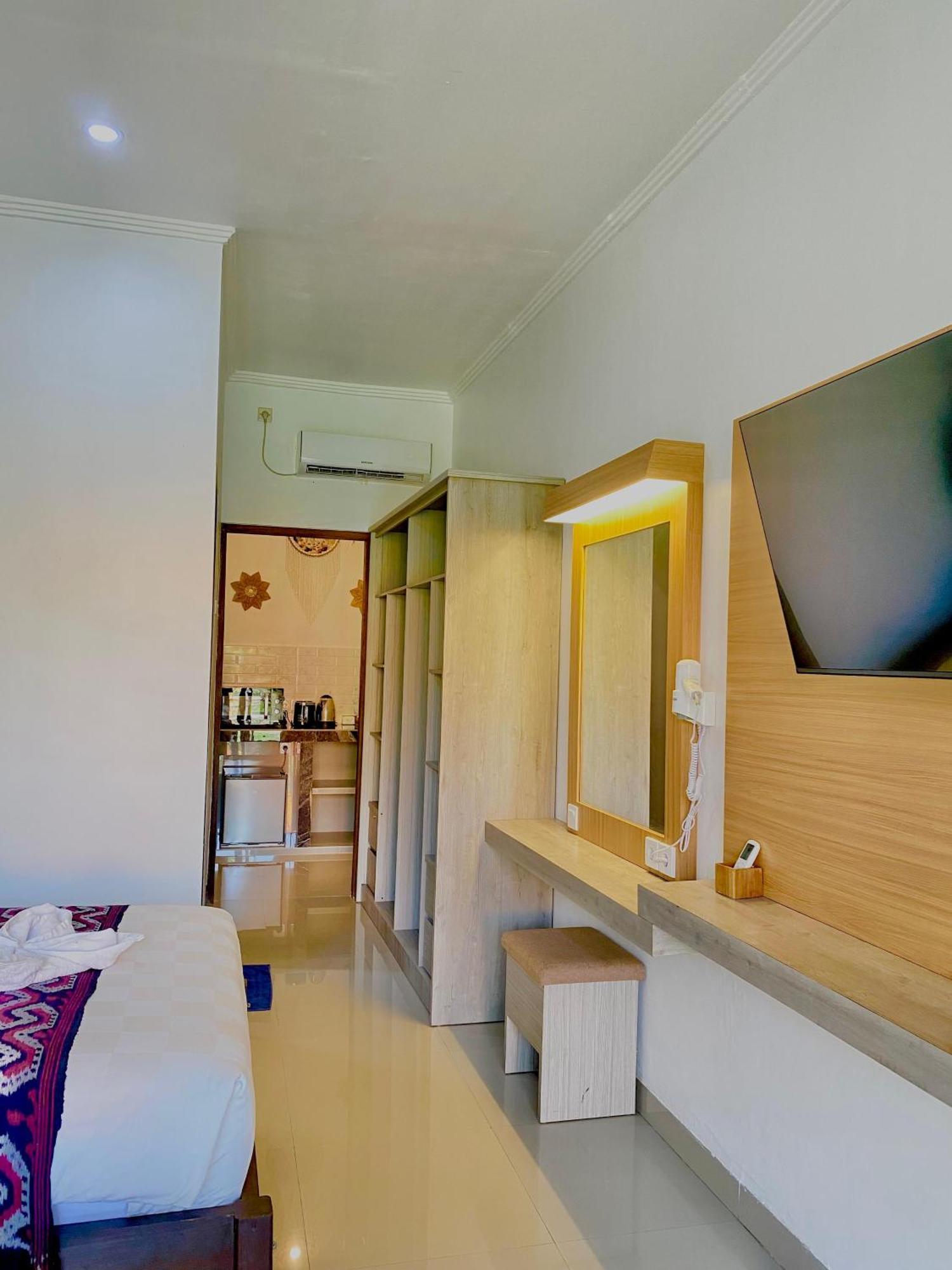 Padang-Padang Sari Homestay Uluwatu Εξωτερικό φωτογραφία