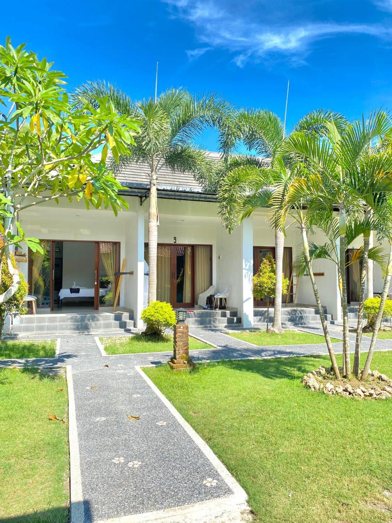 Padang-Padang Sari Homestay Uluwatu Εξωτερικό φωτογραφία