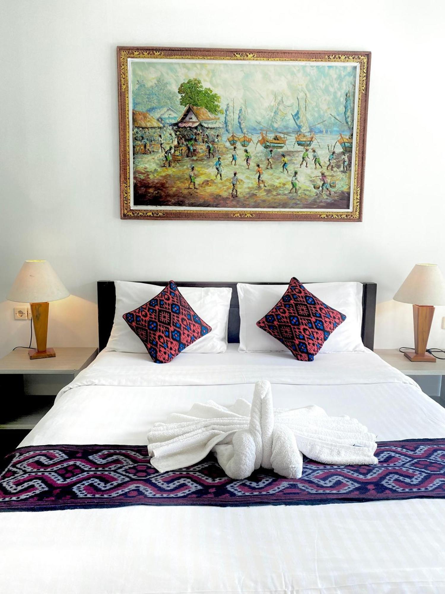 Padang-Padang Sari Homestay Uluwatu Εξωτερικό φωτογραφία