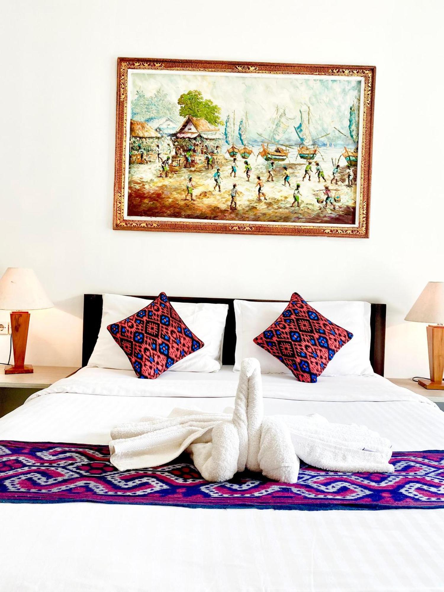 Padang-Padang Sari Homestay Uluwatu Εξωτερικό φωτογραφία