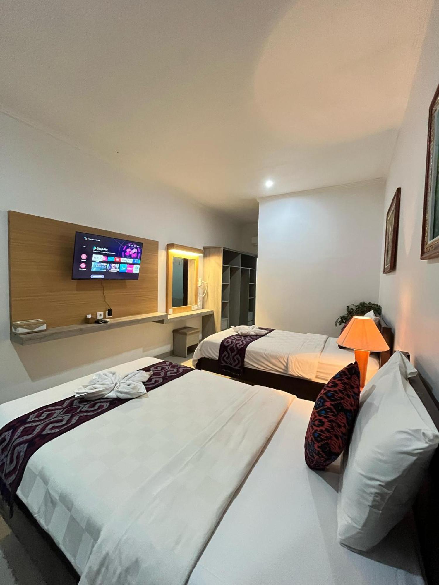 Padang-Padang Sari Homestay Uluwatu Δωμάτιο φωτογραφία