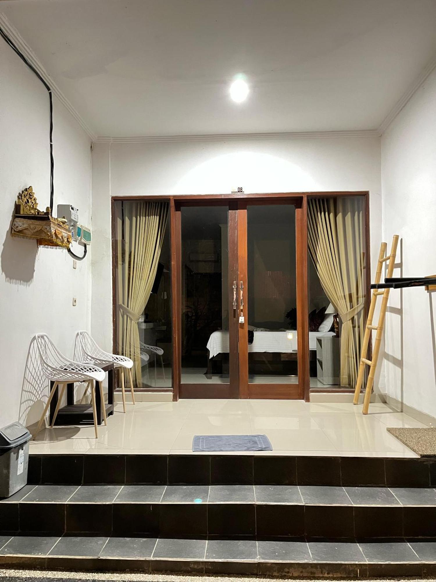 Padang-Padang Sari Homestay Uluwatu Δωμάτιο φωτογραφία