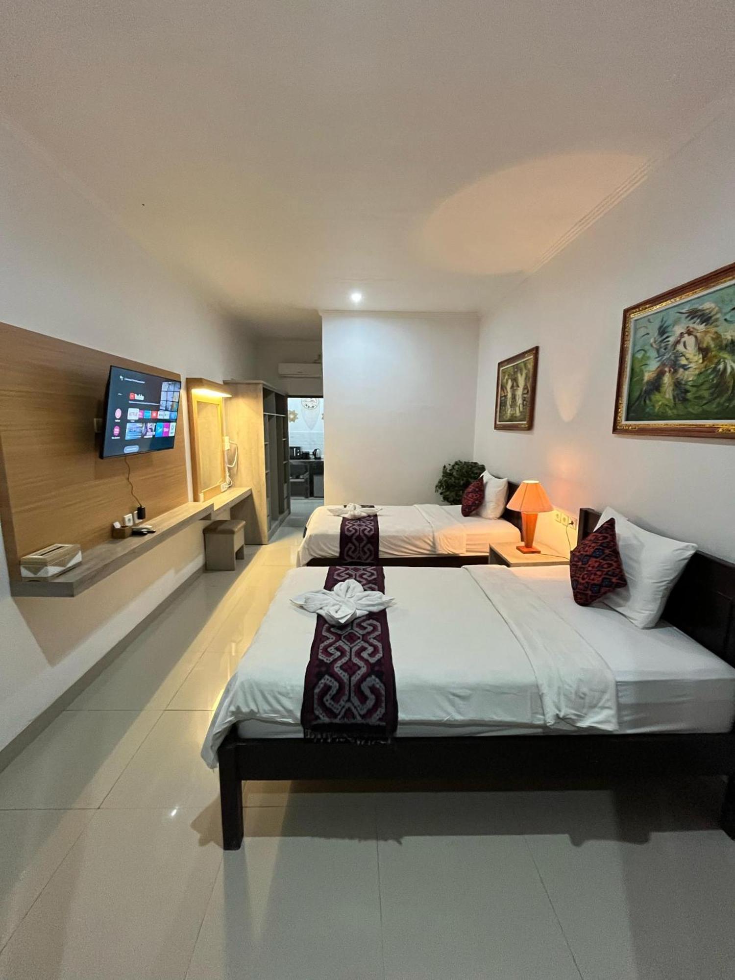 Padang-Padang Sari Homestay Uluwatu Δωμάτιο φωτογραφία