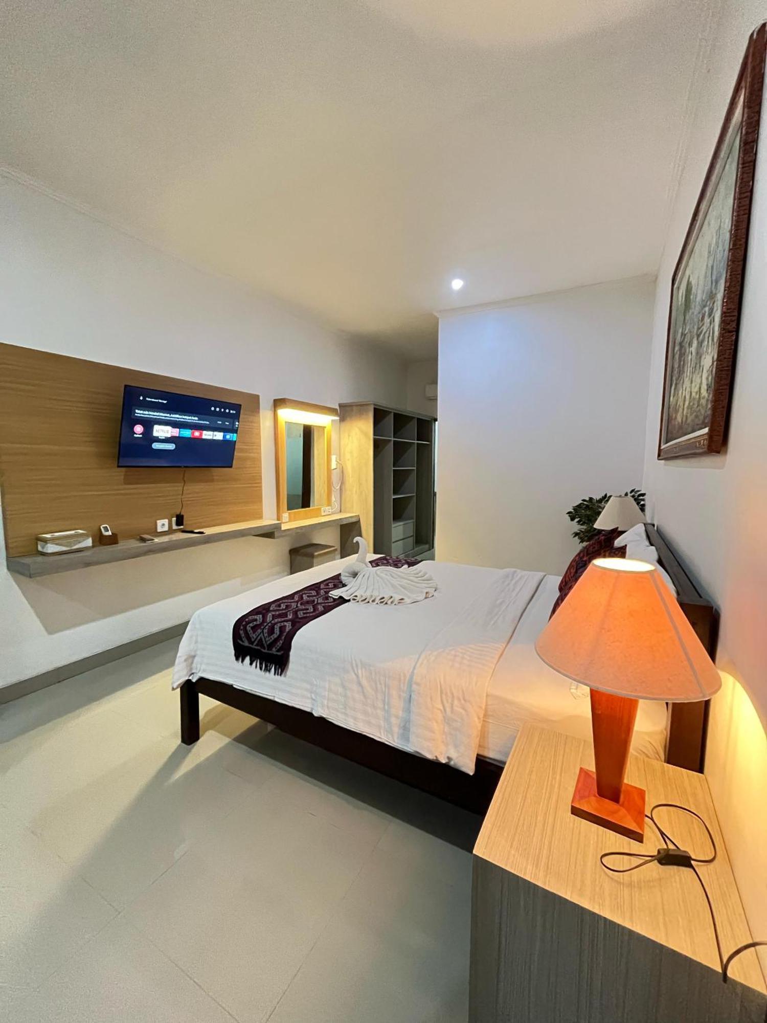 Padang-Padang Sari Homestay Uluwatu Δωμάτιο φωτογραφία