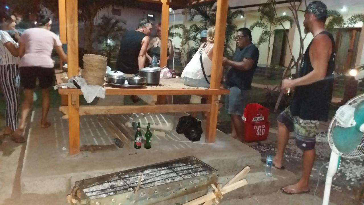 Padang-Padang Sari Homestay Uluwatu Εξωτερικό φωτογραφία