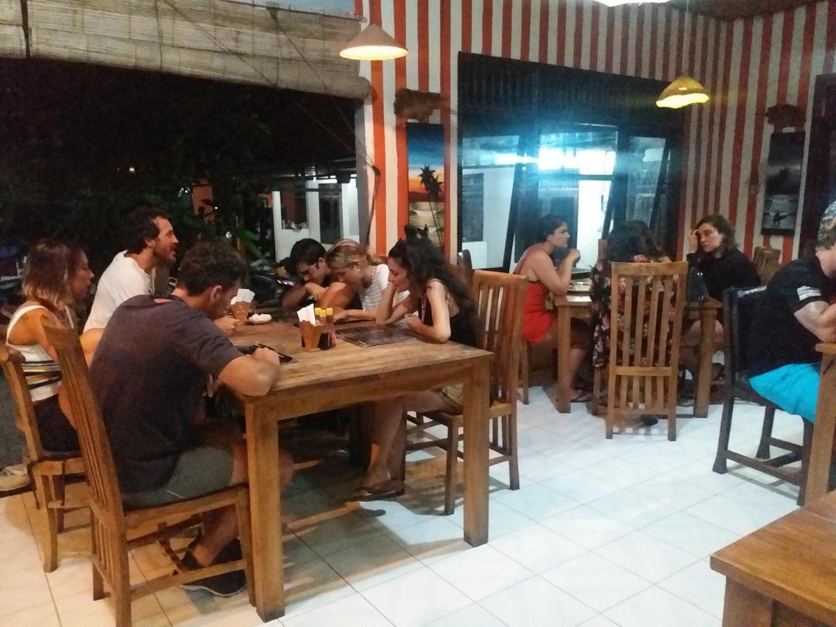 Padang-Padang Sari Homestay Uluwatu Εξωτερικό φωτογραφία