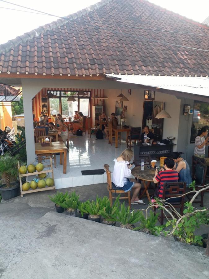 Padang-Padang Sari Homestay Uluwatu Εξωτερικό φωτογραφία