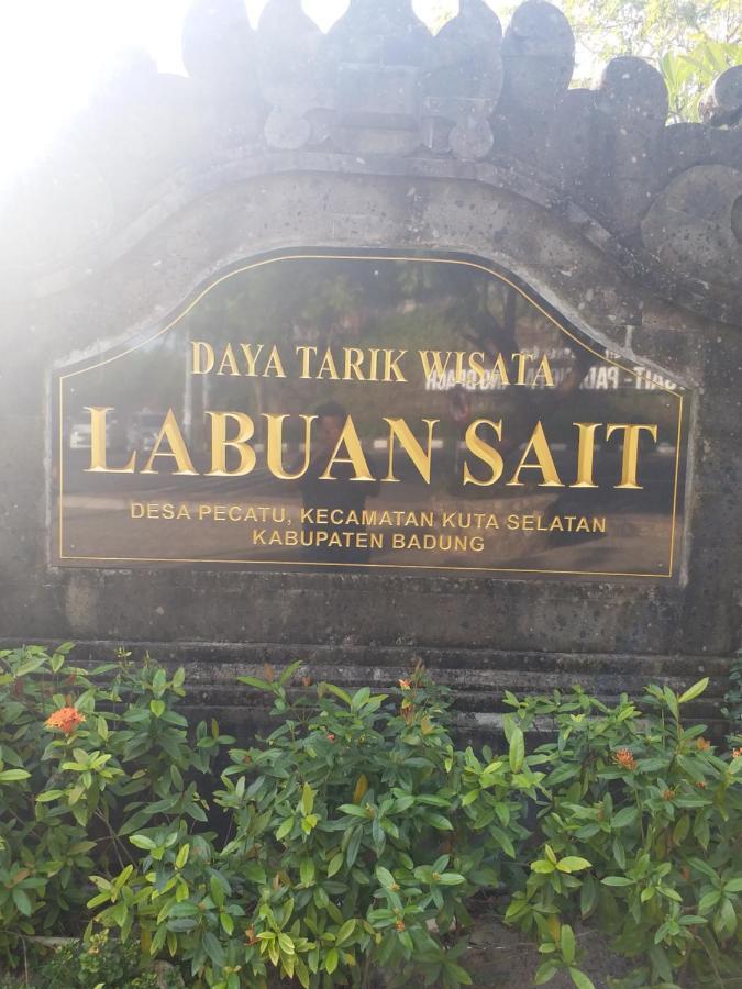 Padang-Padang Sari Homestay Uluwatu Εξωτερικό φωτογραφία